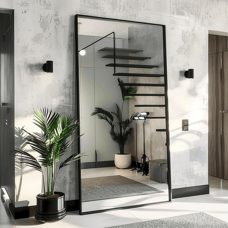 Home Gym Mirror